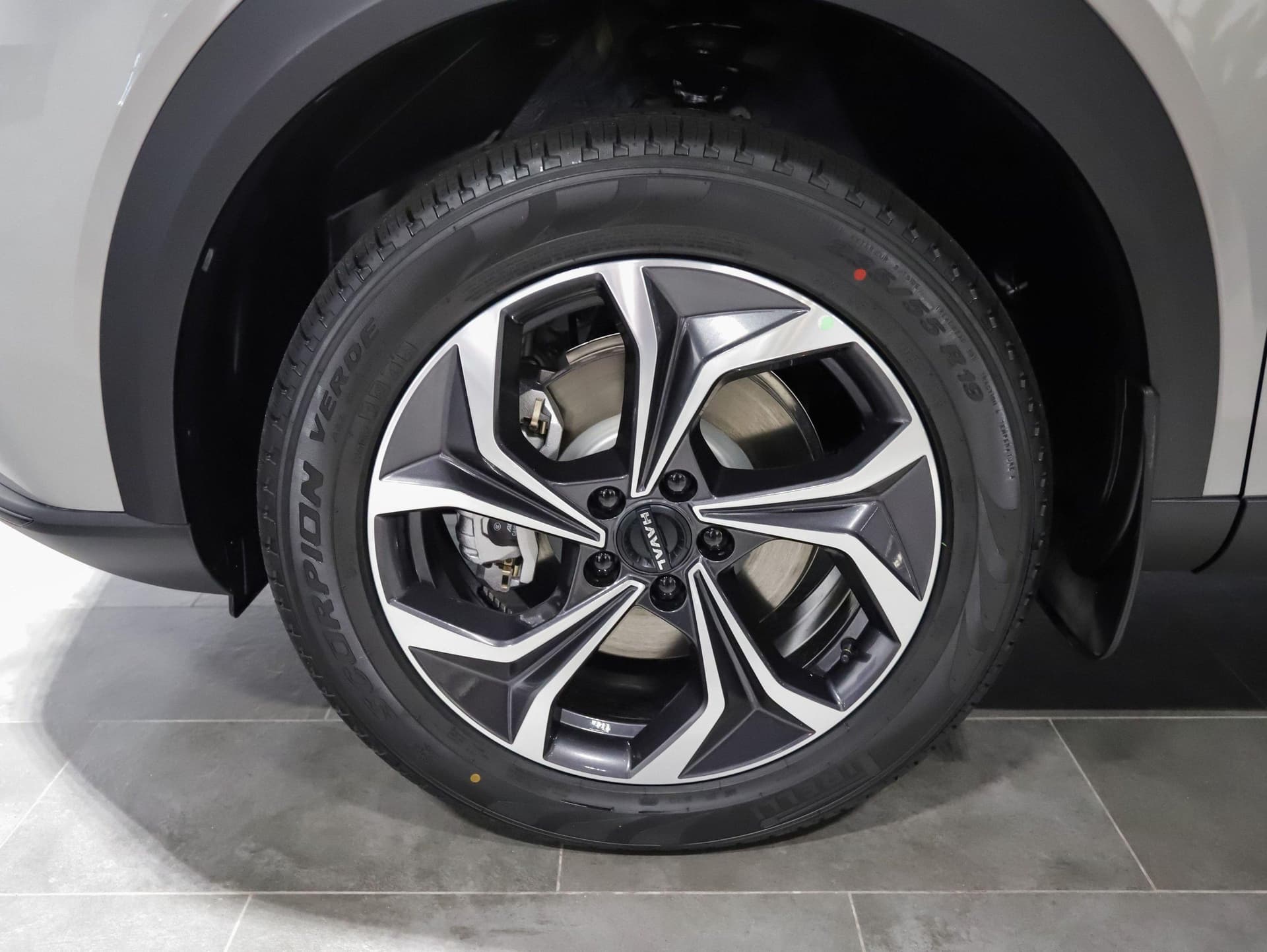 Haval F7x Tech Plus 2.0T 7DCT 4WD в лизинг - 9