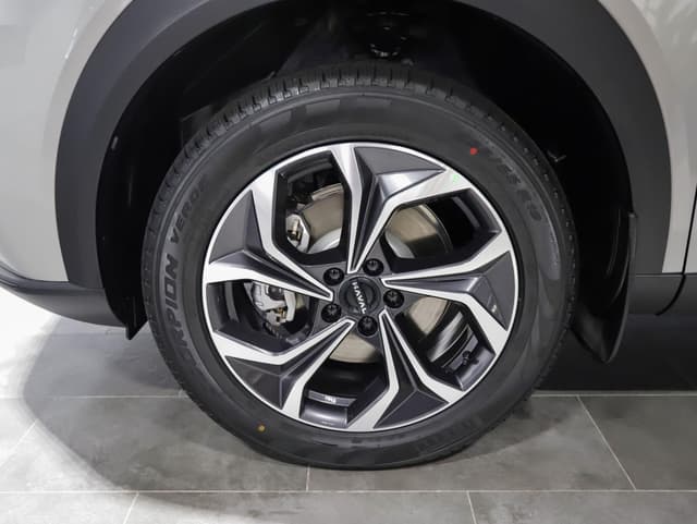 Haval F7x Tech Plus 2.0T 7DCT 4WD в лизинг - 9