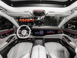 Mercedes-Benz S седан 450 д полный привод в лизинг - 27