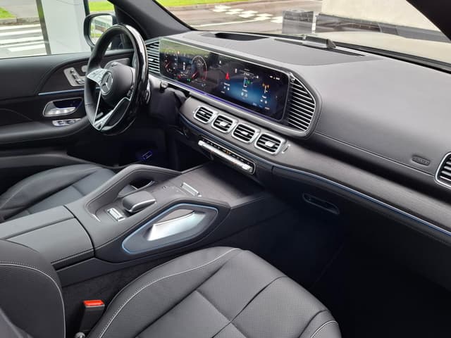 Mercedes-Benz GLS 450 d 4MATIC в лизинг - 29