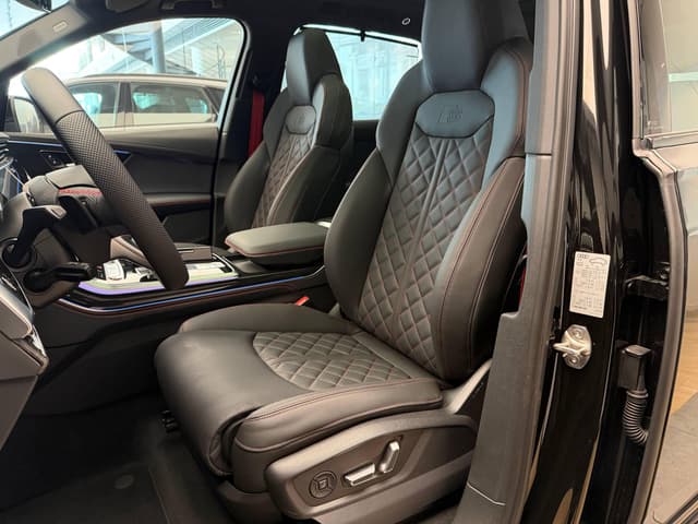 Audi SQ7 TFSI quattro tiptronic в лизинг - 8