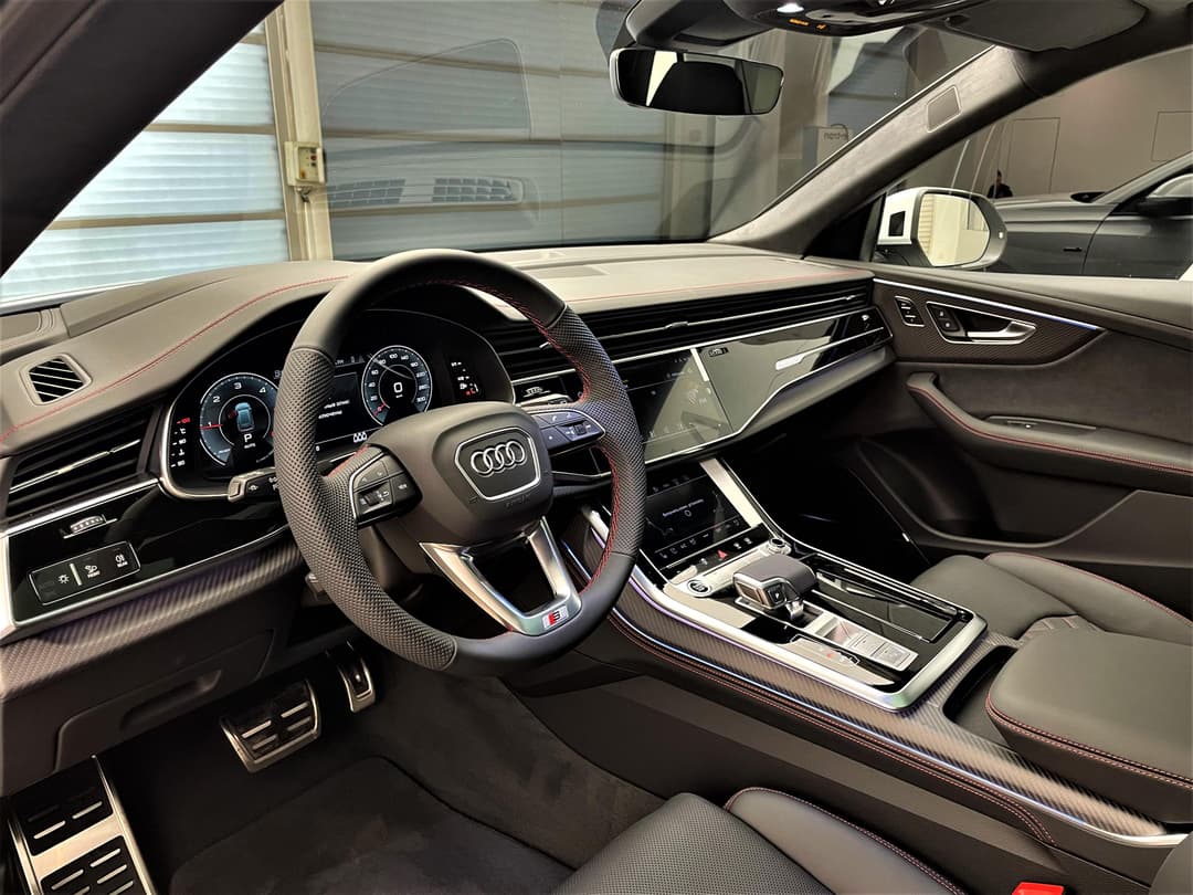 Audi Q8 45 TDI quattro tiptronic в лизинг - 3