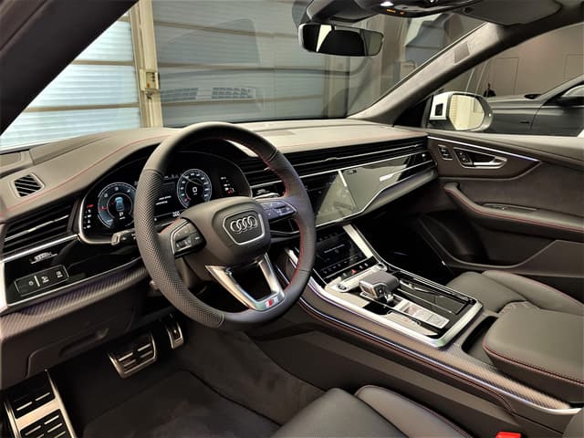 Audi Q8 45 TDI quattro tiptronic в лизинг - 3