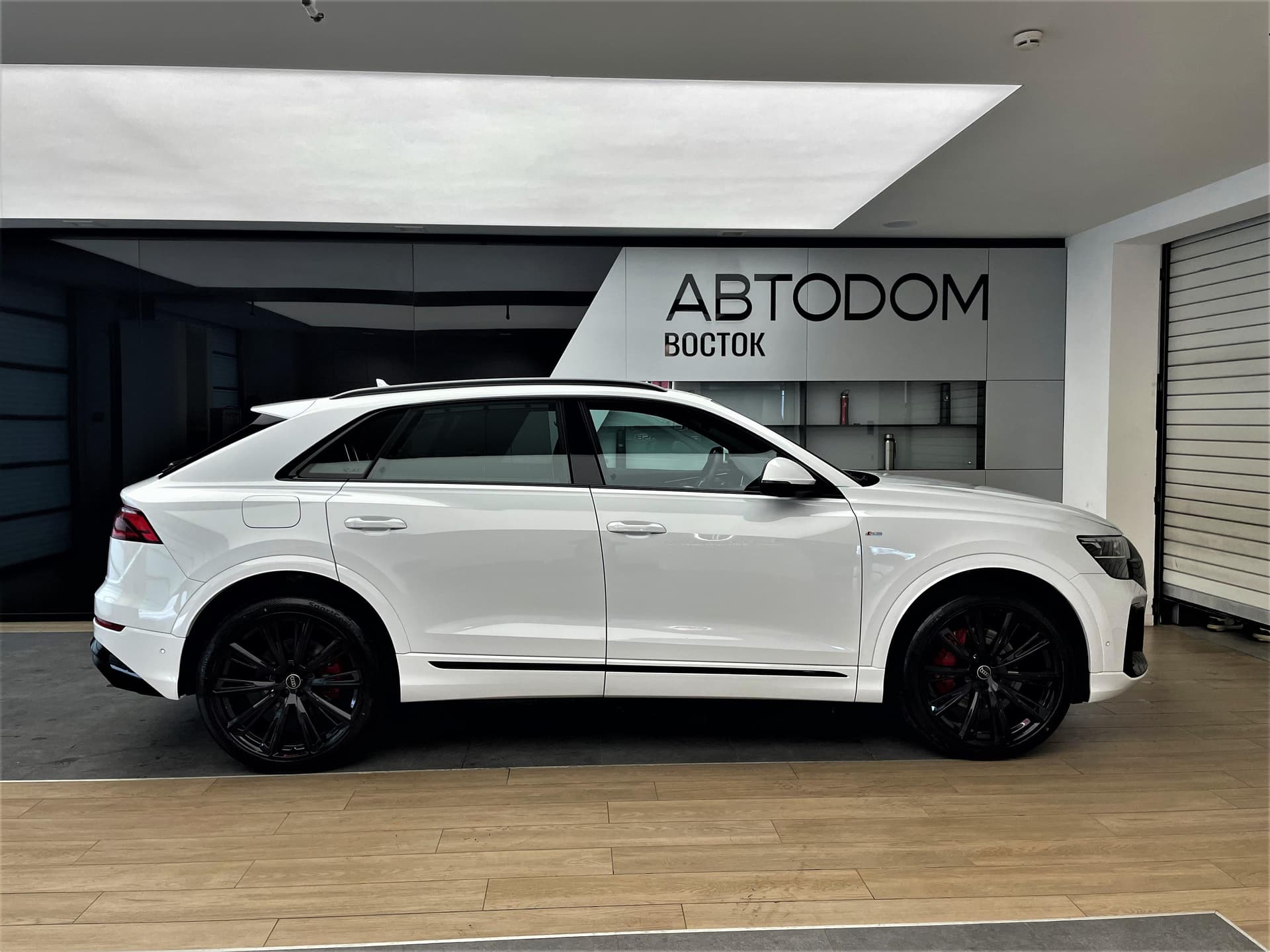 Audi Q8 45 TDI quattro tiptronic в лизинг - 31