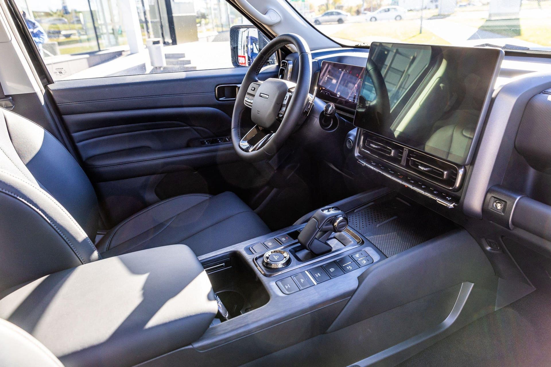 Haval H9 Premium 2.0T 8AT 4WD в лизинг - 33
