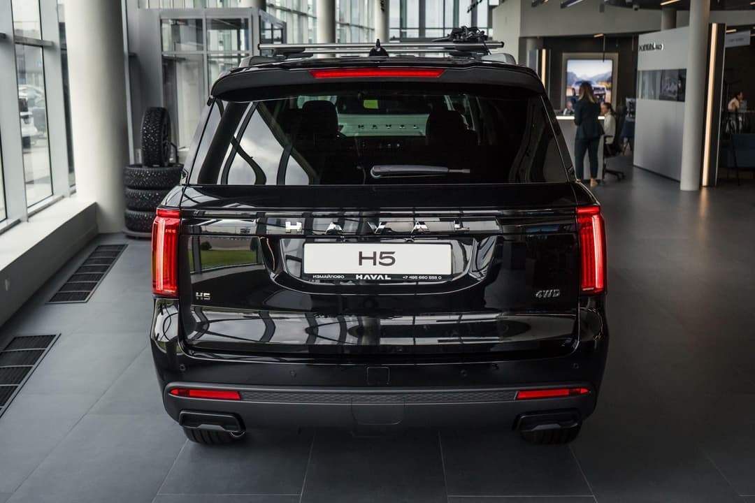 Haval H5 Premium 2.0T 8AT 4WD в лизинг - 6