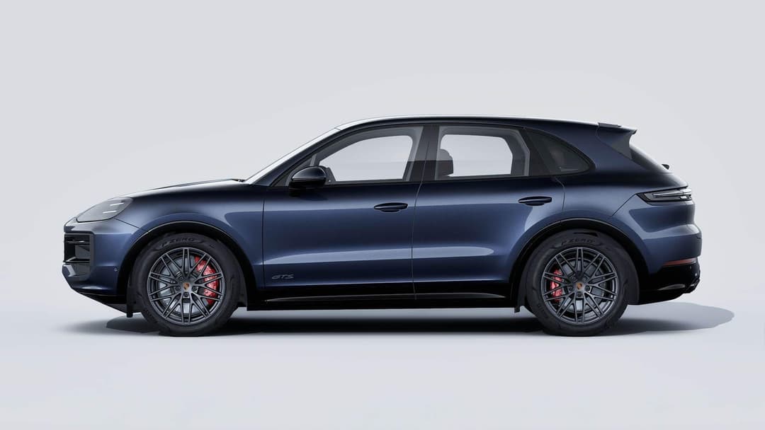 Porsche Cayenne GTS в лизинг - 3