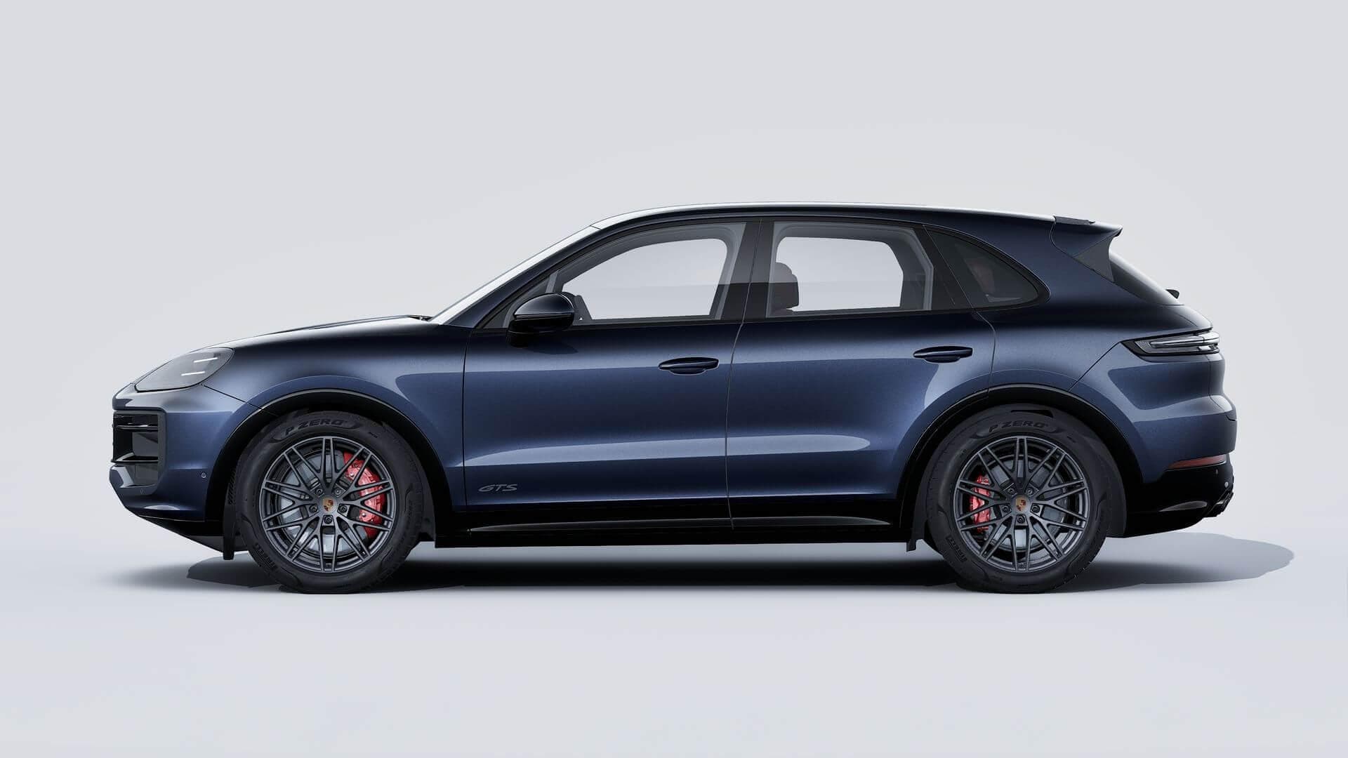 Porsche Cayenne GTS в лизинг - 3