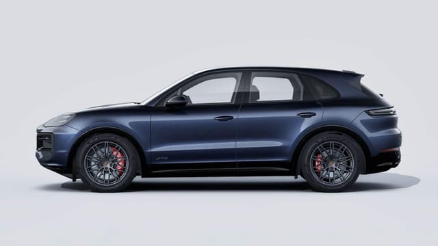 Porsche Cayenne GTS в лизинг - 3