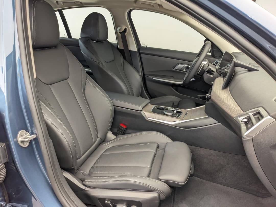 BMW 3 серия 320и в лизинг - 15