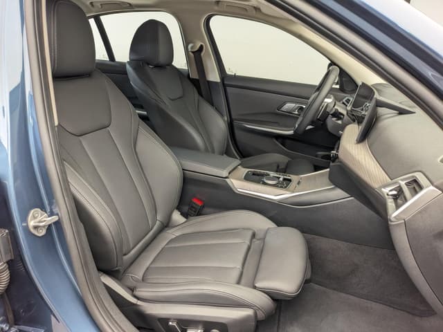 BMW 3 серия 320и в лизинг - 15