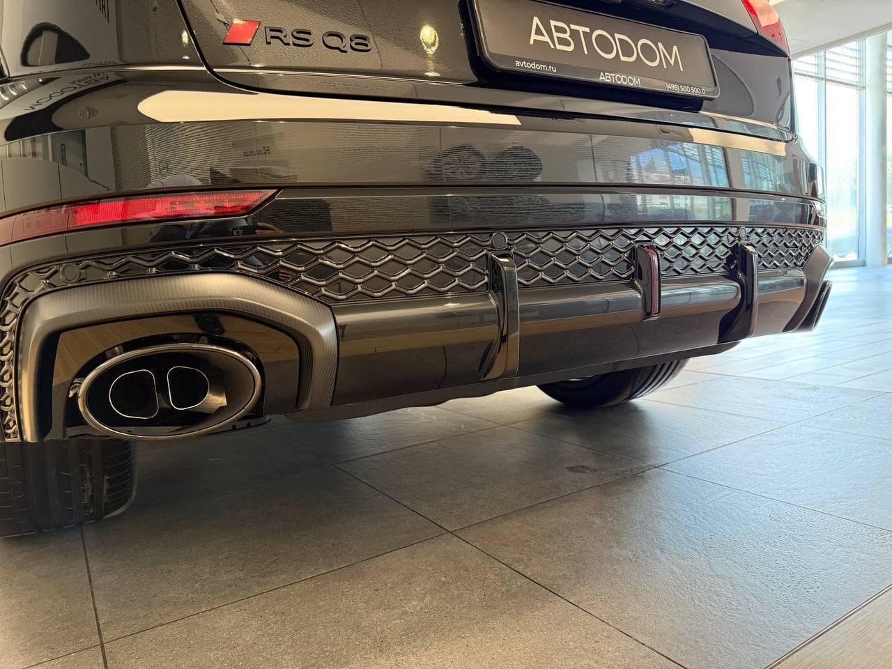 Audi RS Q8 quattro в лизинг - 22