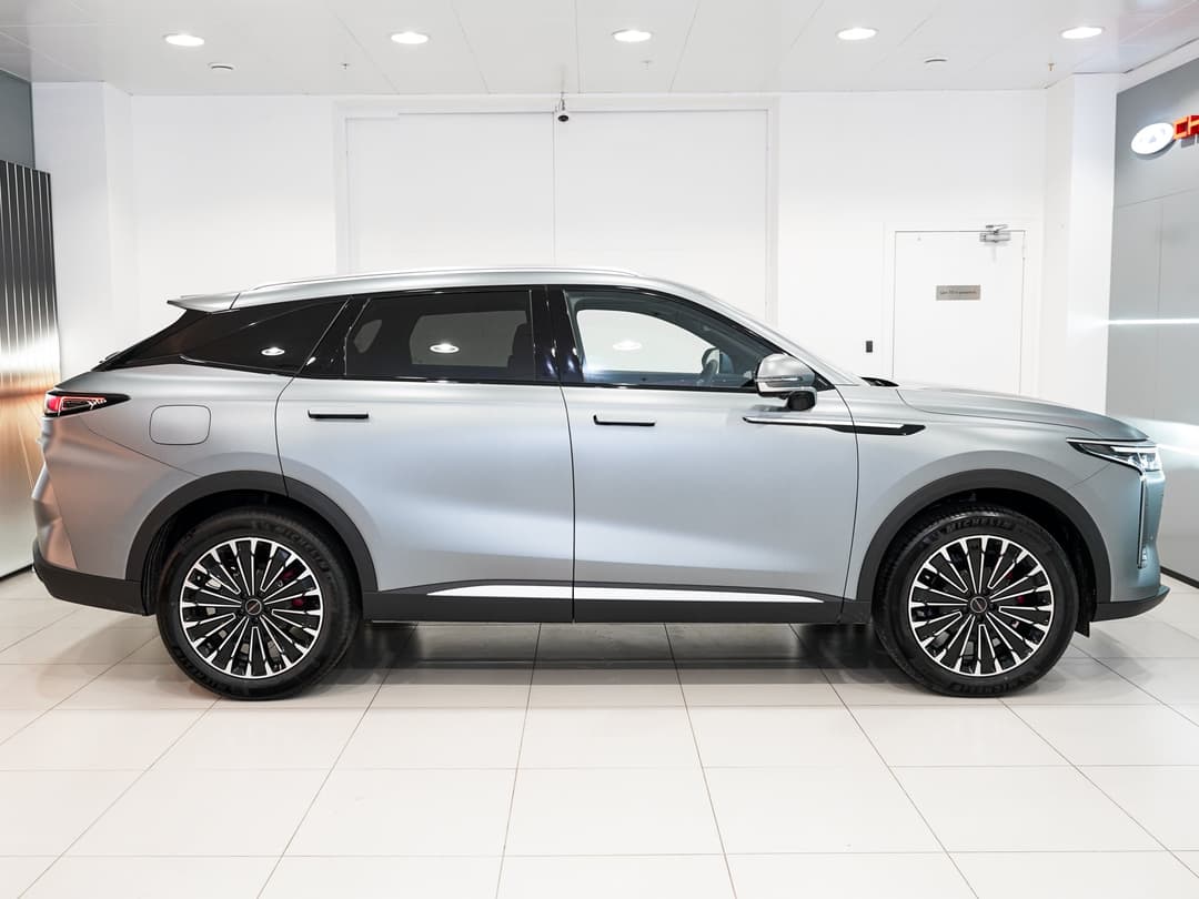 EXEED RX Flagship 2.0 TGDI 8AT AWD в лизинг - 9