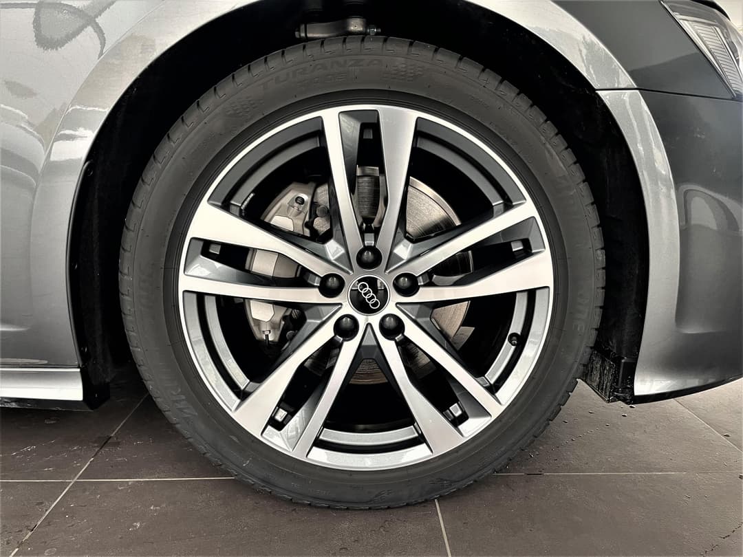 Audi A6 Design 45 TFSI quattro S tronic в лизинг - 24