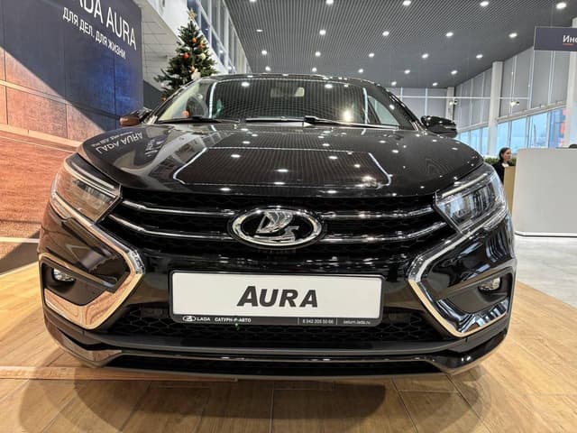 Lada Aura Status 1.8 122hp AT в лизинг - 6