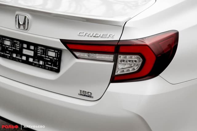 Honda Crider 180T CVT Lifestyle в лизинг - 18