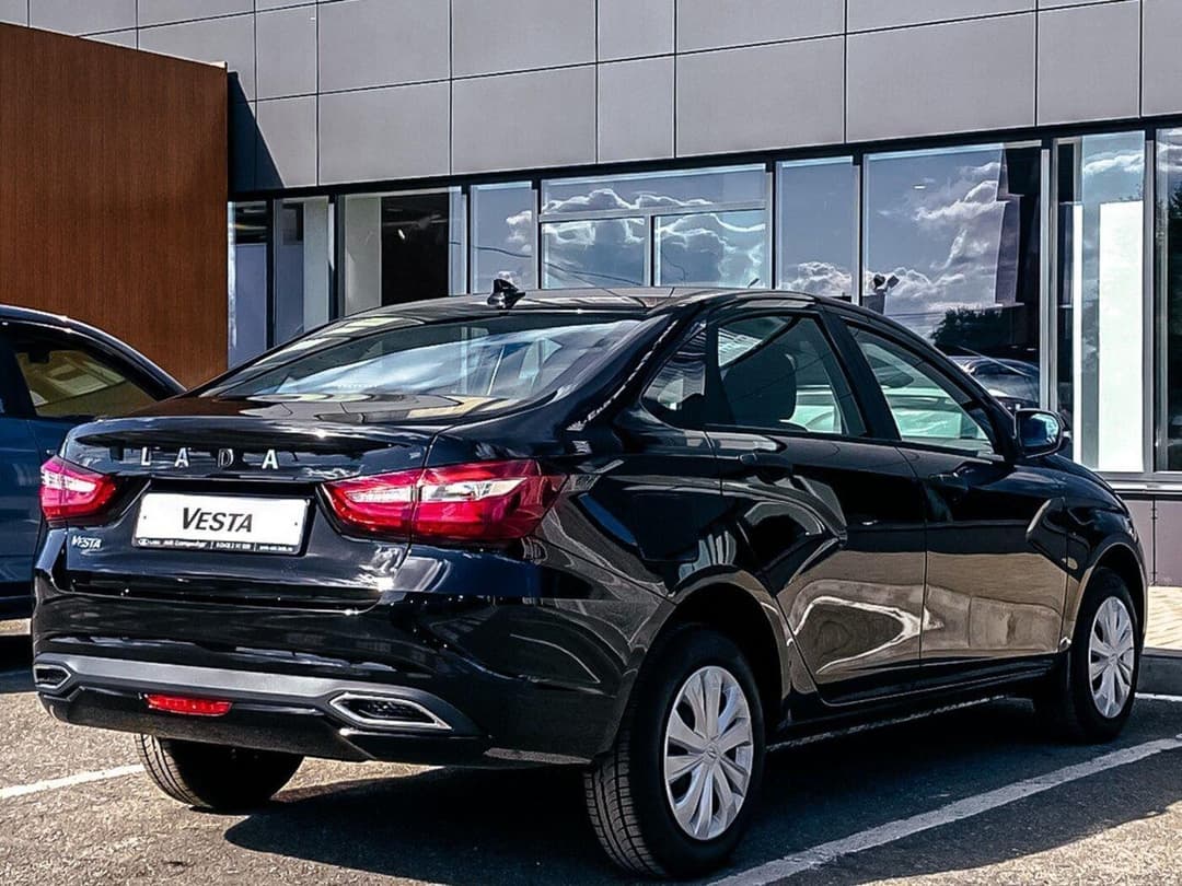 Lada Vesta седан Techno 1.8 122hp 6MT в лизинг - 7