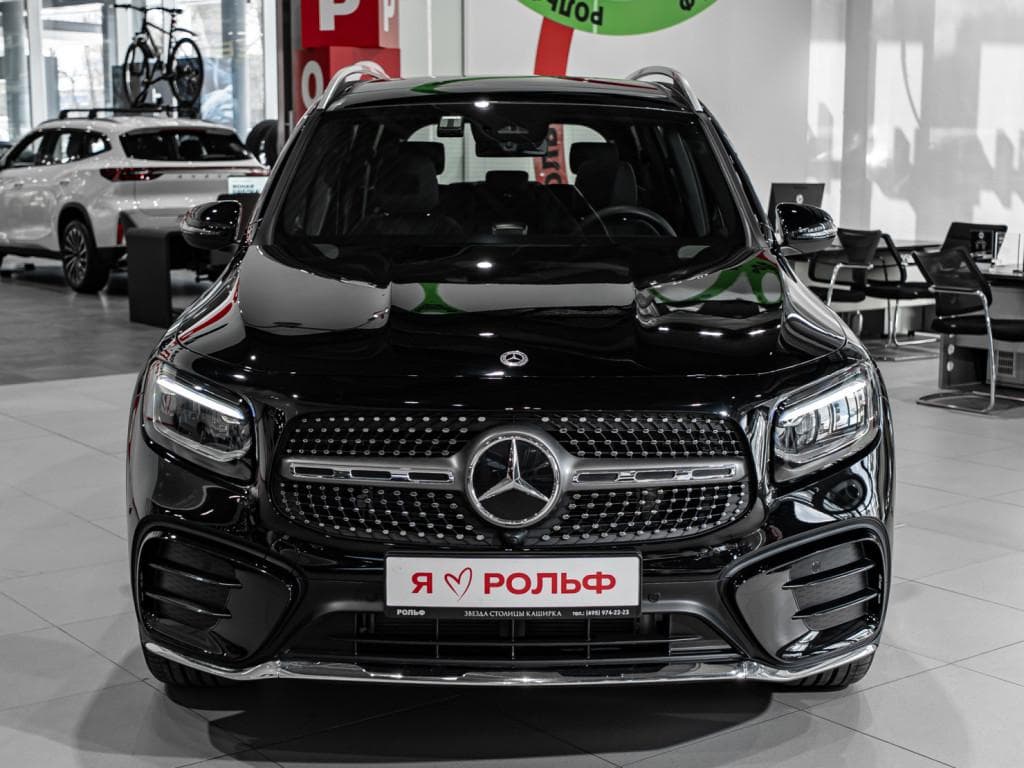Mercedes-Benz GLB - 3