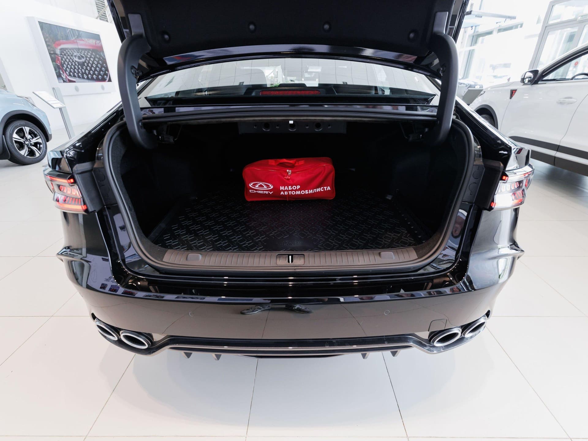 Chery Arrizo 8 Prime 1.6T 150 DCT в лизинг - 7