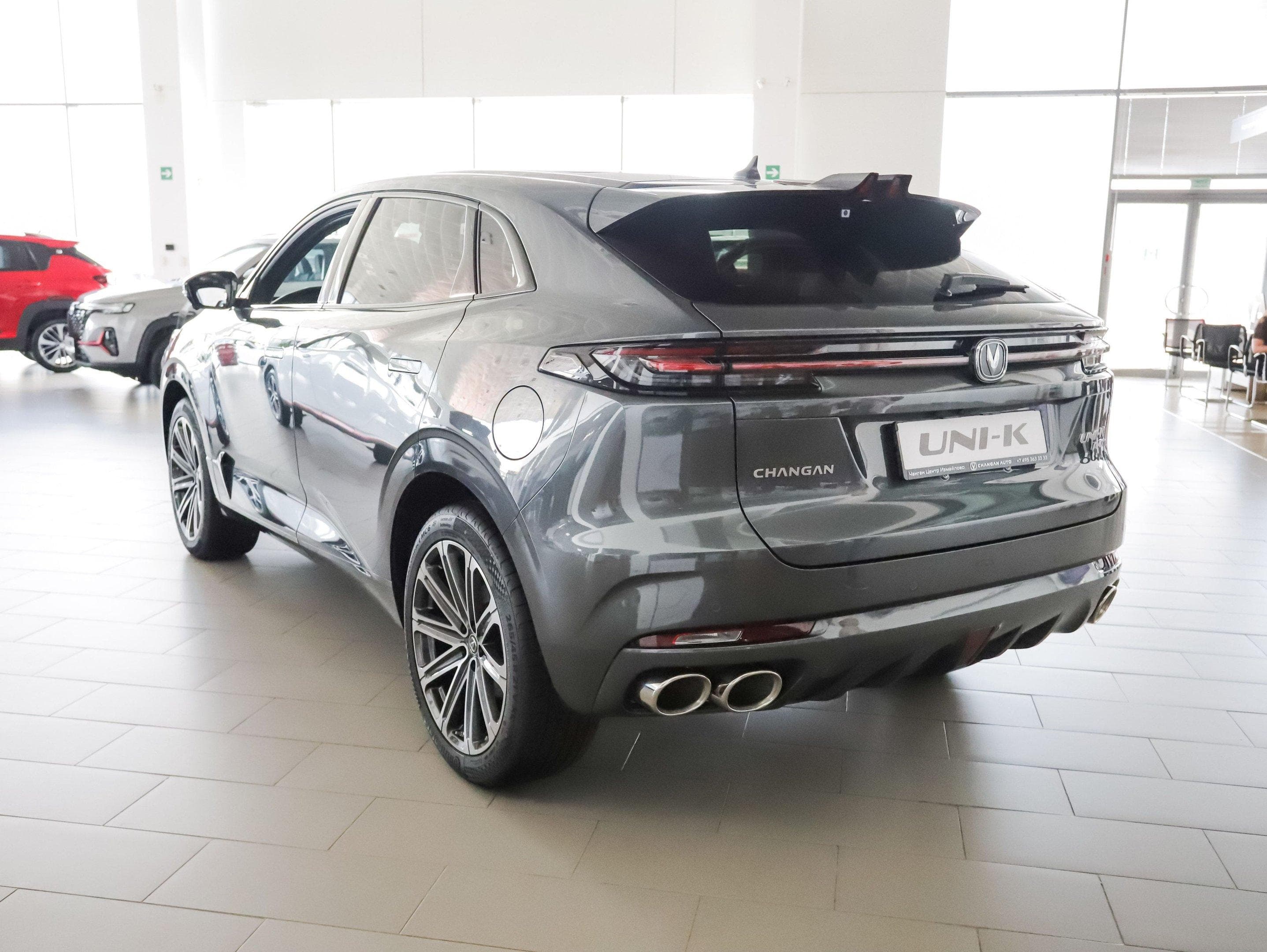 Changan Uni-K - 4