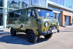UAZ 3909 Комби 7 мест без ABS 2.7 5MT в лизинг - 5