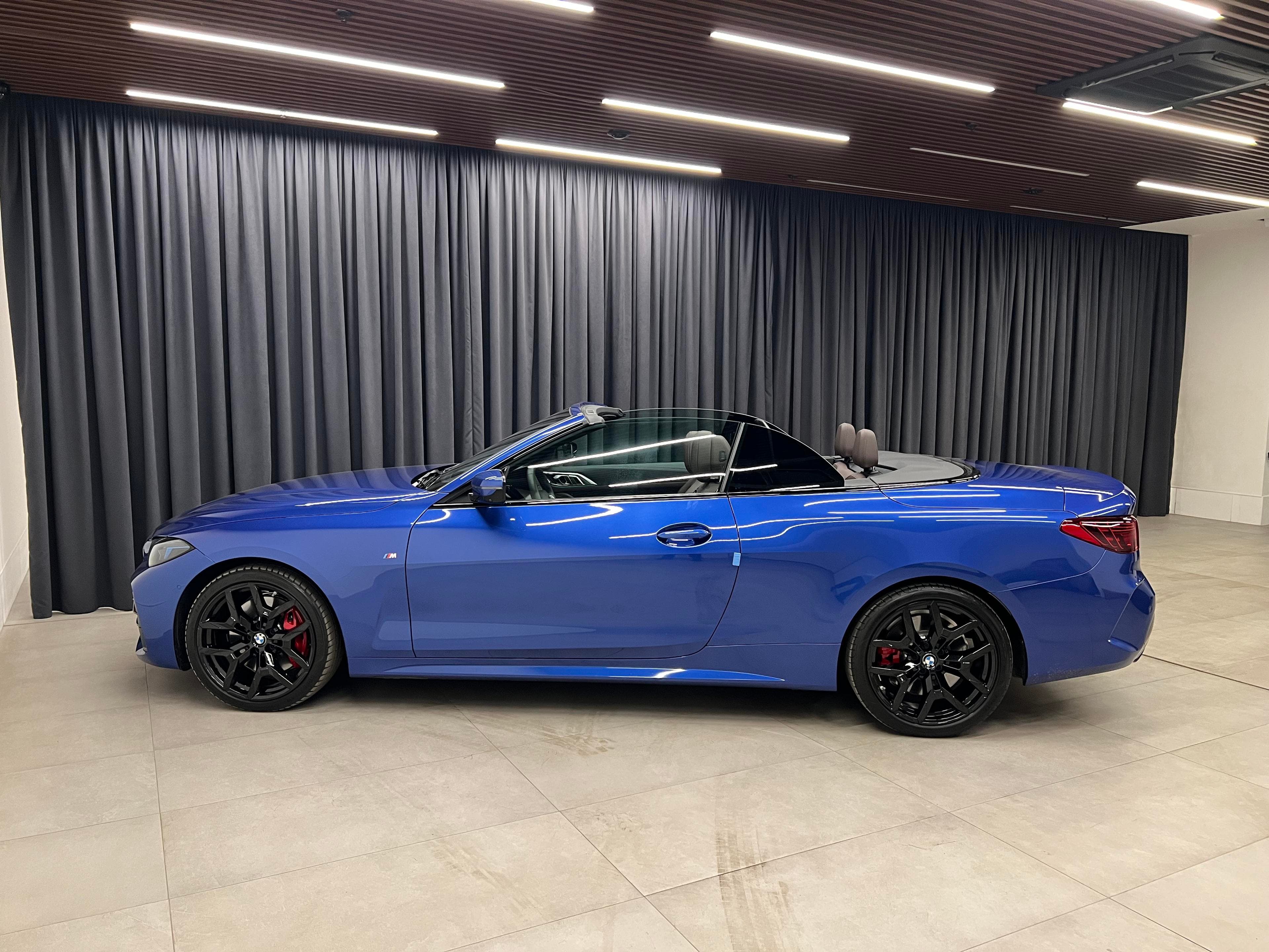 BMW 4 серия Cabrio - 4