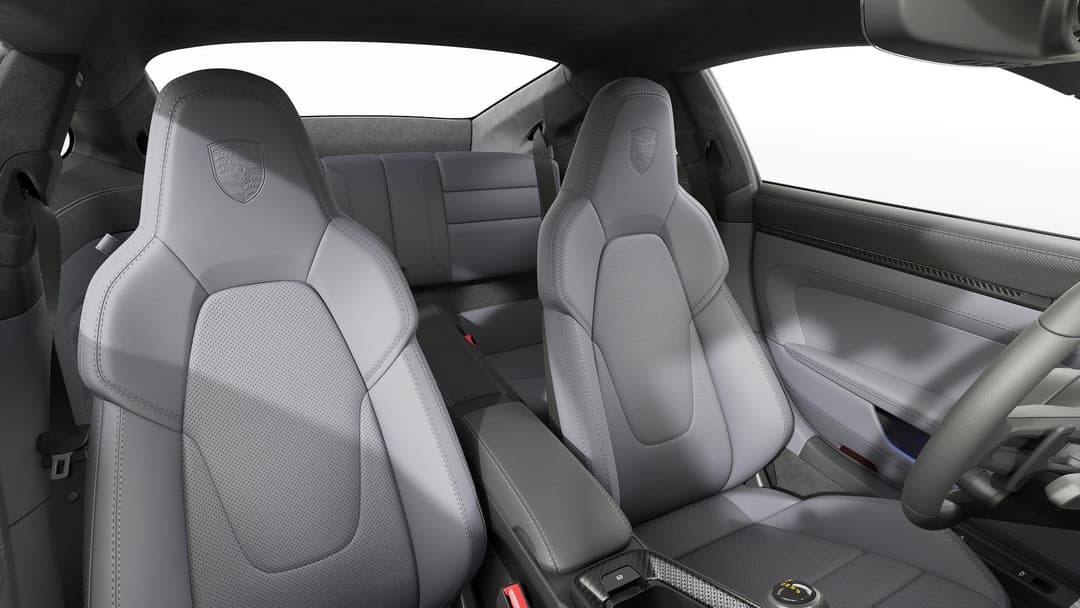 Porsche 911 Джи-Ти3 с пакетом Туринг в лизинг - 7