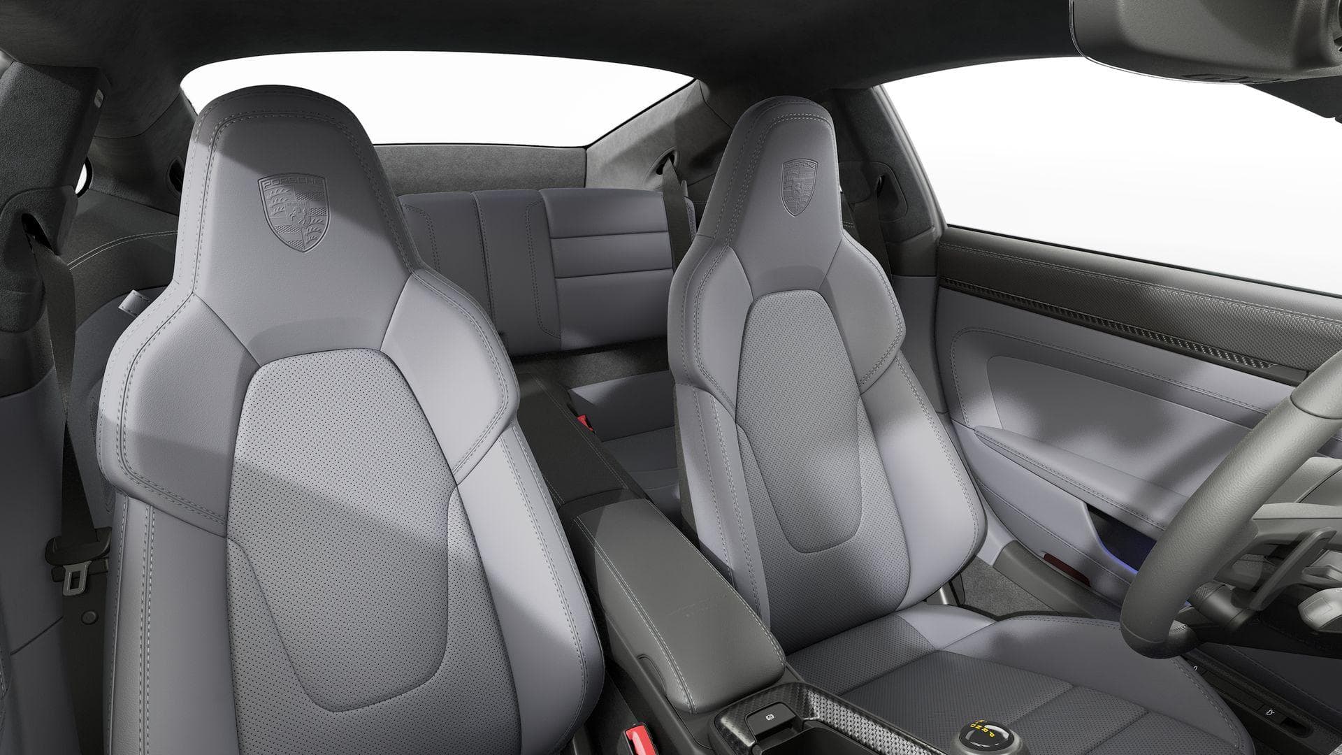 Porsche 911 Джи-Ти3 с пакетом Туринг в лизинг - 7