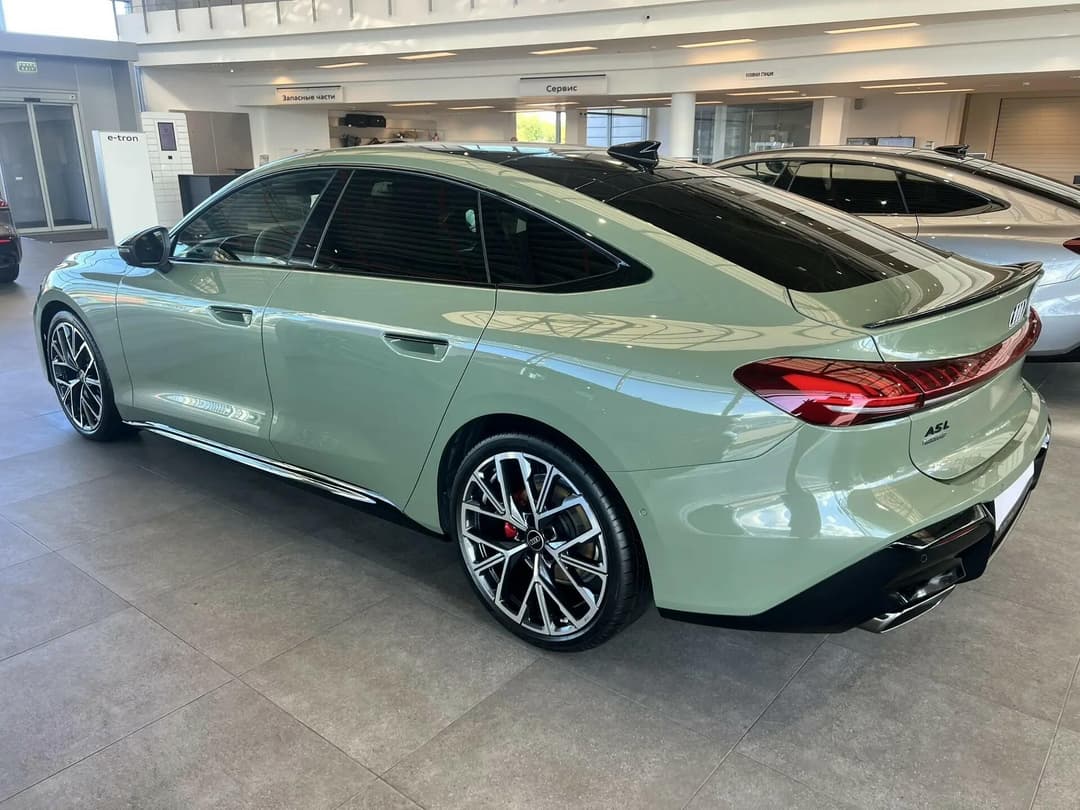 Audi A5 Sportback L Smart 2.0T TFSI 150 kW quattro S tronic в лизинг - 3