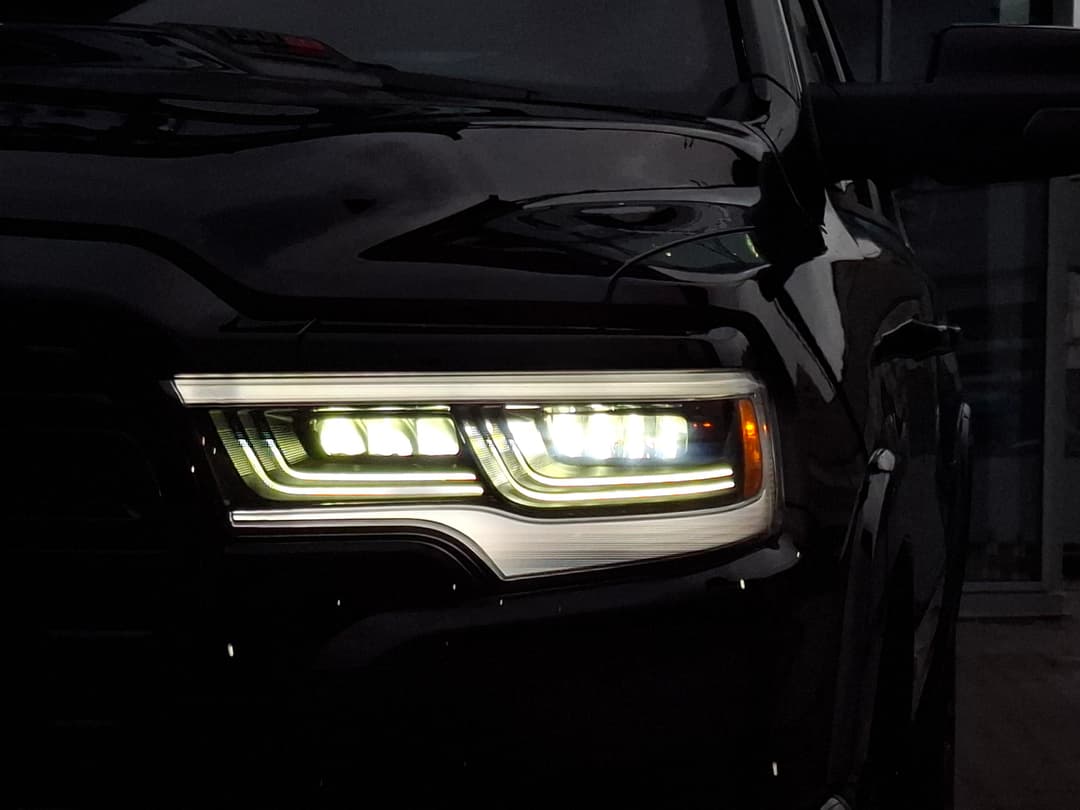Ram 1500 Limited Crew Cab 3.0 8AT 4WD в лизинг - 18