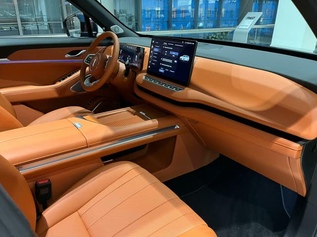 Wey 07 Premium 1.5 PHEV DHT 4WD в лизинг - 10