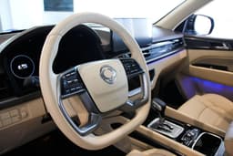 KGM Rexton Icon 2.0 6AT 4WD в лизинг - 9
