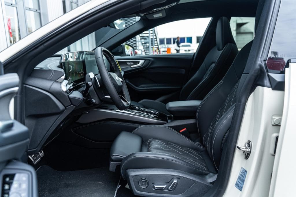 Audi A5 Sportback L Smart 2.0T TFSI 150 kW quattro S tronic в лизинг - 12