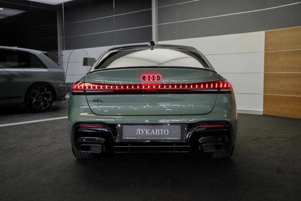 Audi A5 Sportback L Smart 2.0T TFSI 150 kW quattro S tronic в лизинг - 6