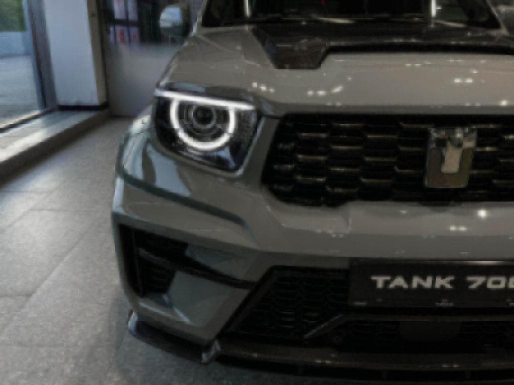 Tank 700 Edition One 3.0 HEV 9AT 4WD в лизинг - 11