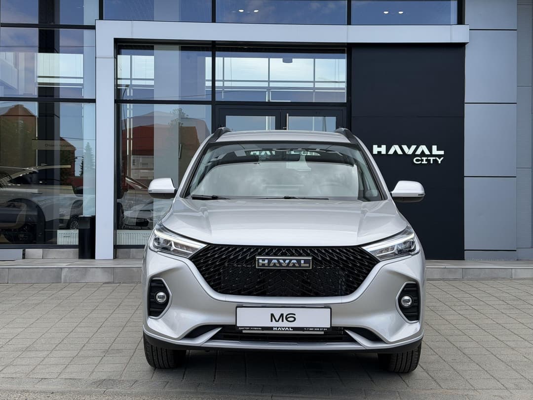 Haval M6 Family FWD MT 143 в лизинг - 3