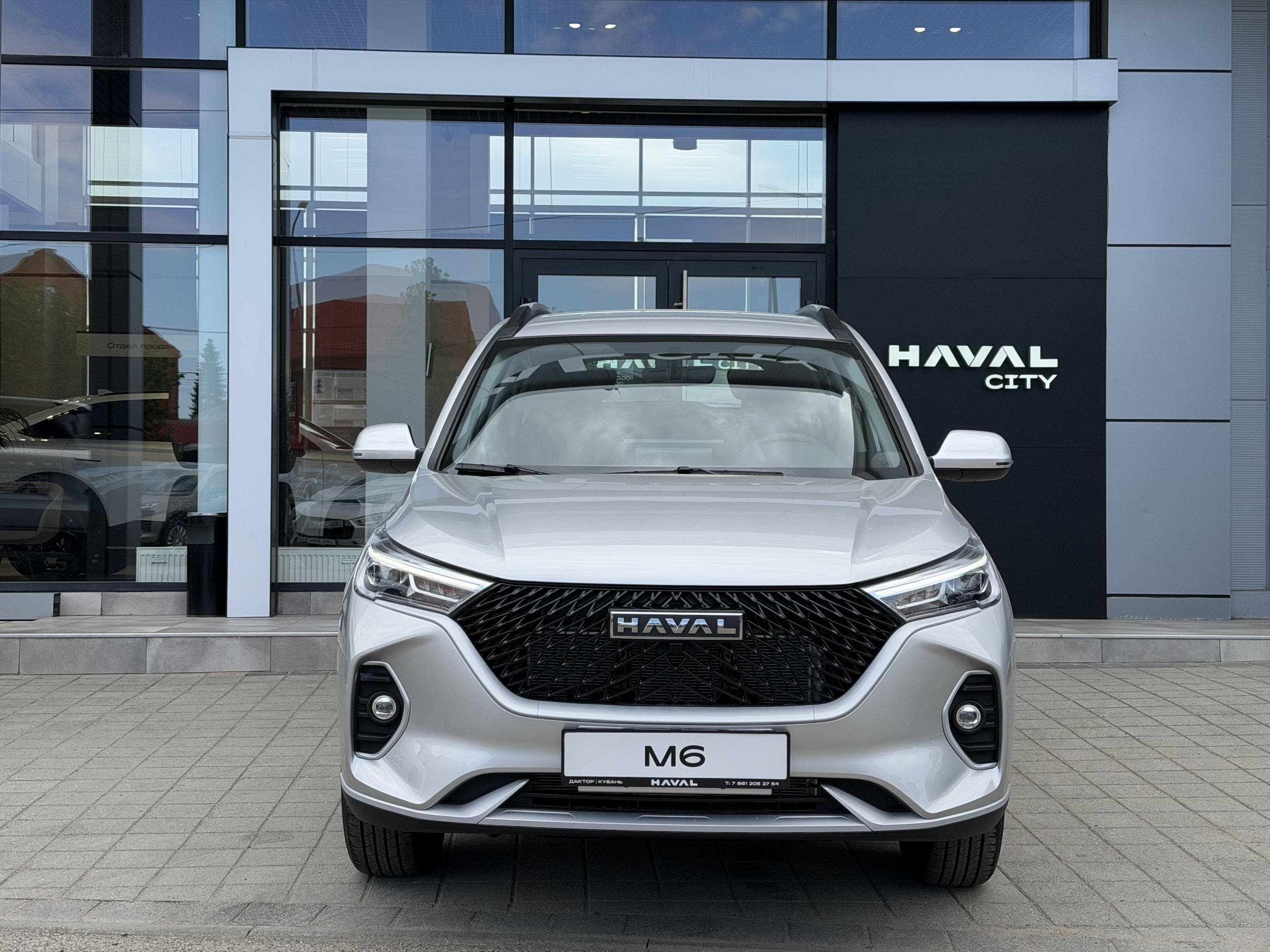 Haval M6 - 3
