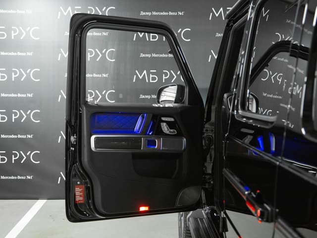 Mercedes-Benz G 63 AMG в лизинг - 19