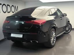Mercedes-Benz GLE купе 450 полный привод в лизинг - 5