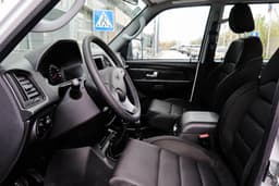 UAZ Profi двухрядная кабина Двойная кабина с бортом Base 4х4 2.7 5MT в лизинг - 11