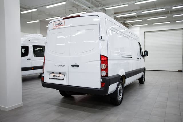 Sollers Atlant VAN L3H2 3.5T 2.7D 6MT RWD SRW в лизинг - 7