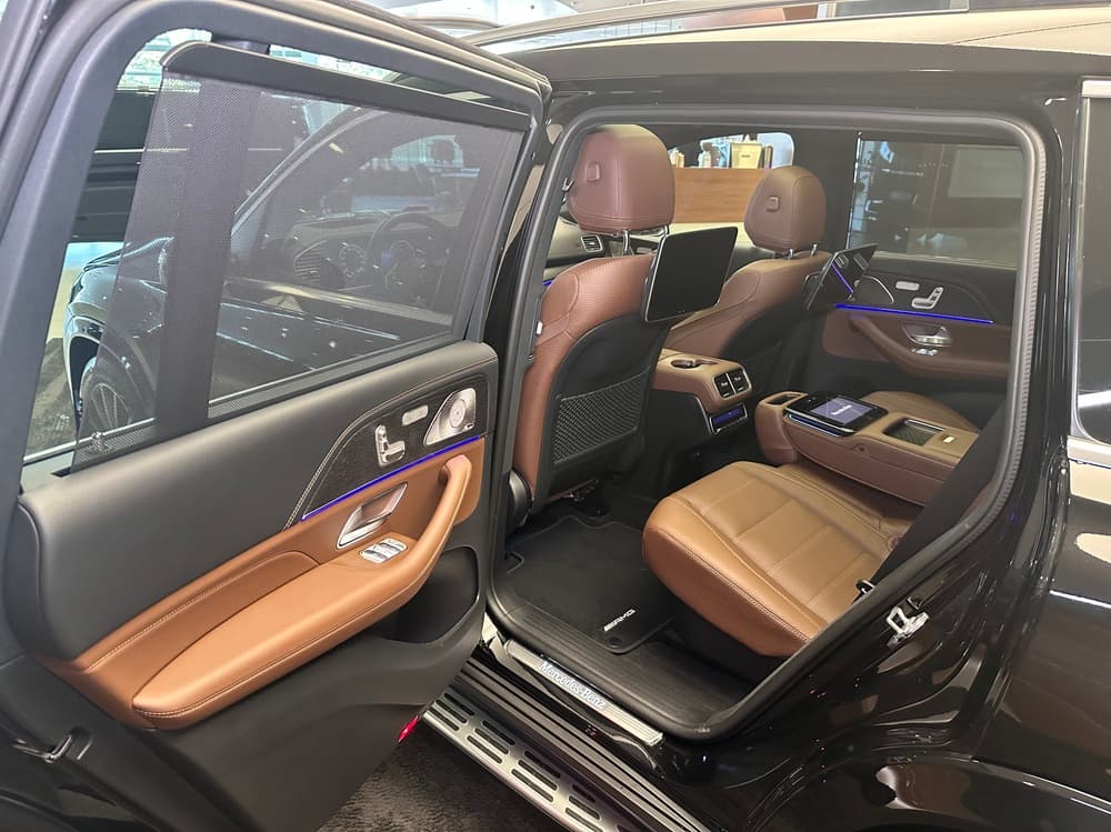Mercedes-Benz GLS 450 d 4MATIC в лизинг - 14
