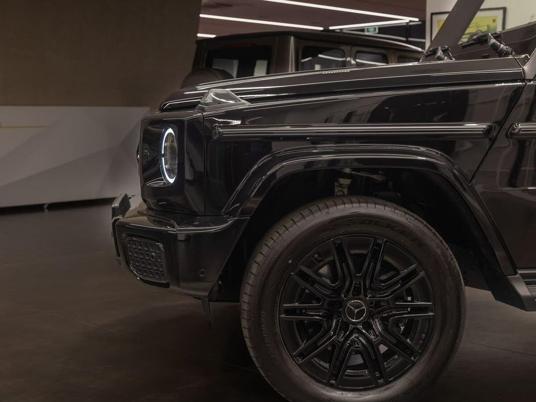 Mercedes-Benz G 450 d в лизинг - 19
