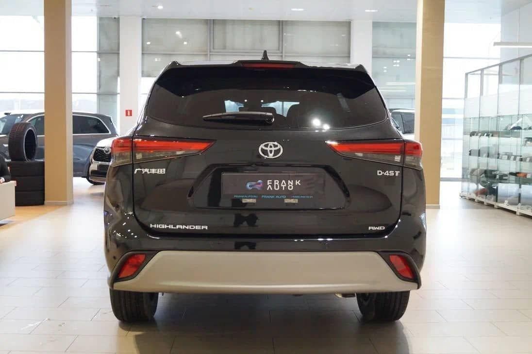 Toyota Highlander Premium 380T 2.0 АКП в лизинг - 3