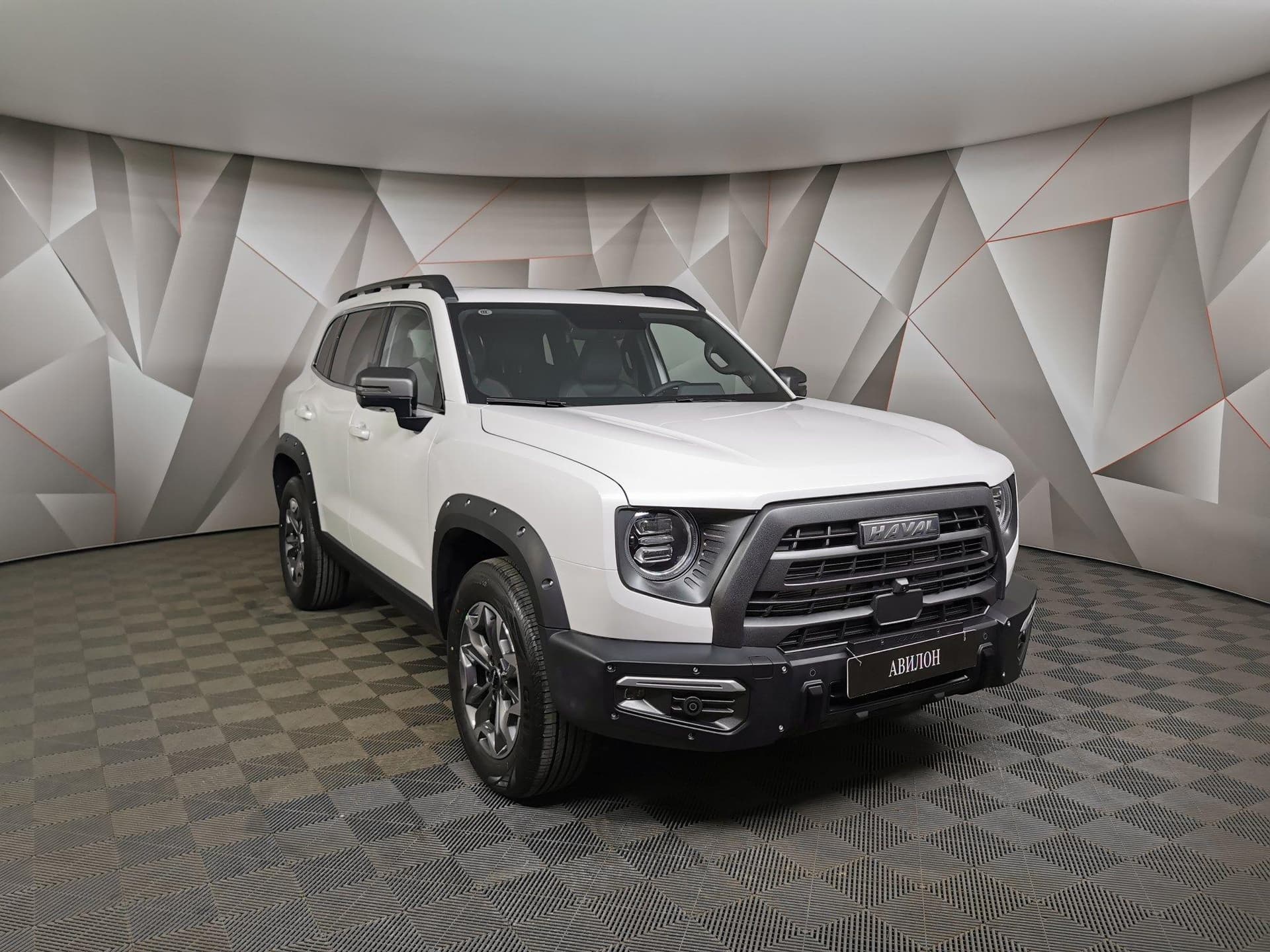 Haval Dargo X Elite 2.0 7DCT 4WD в лизинг - 2
