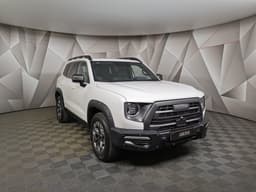 Haval Dargo X Elite 2.0 7DCT 4WD в лизинг - 2