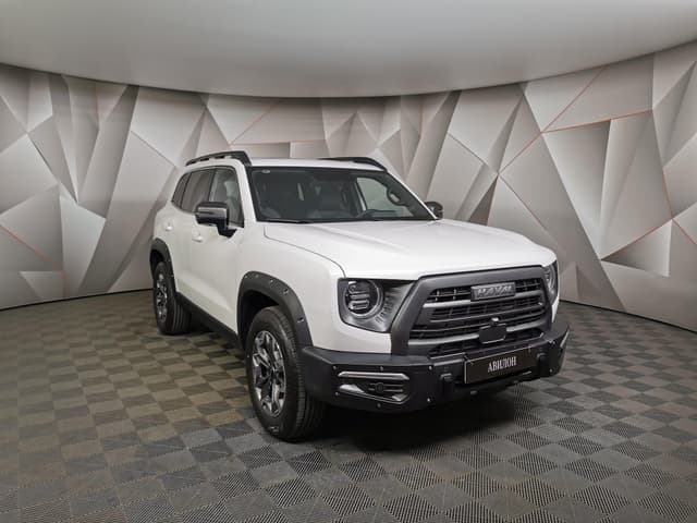 Haval Dargo X Elite 2.0 7DCT 4WD в лизинг - 2