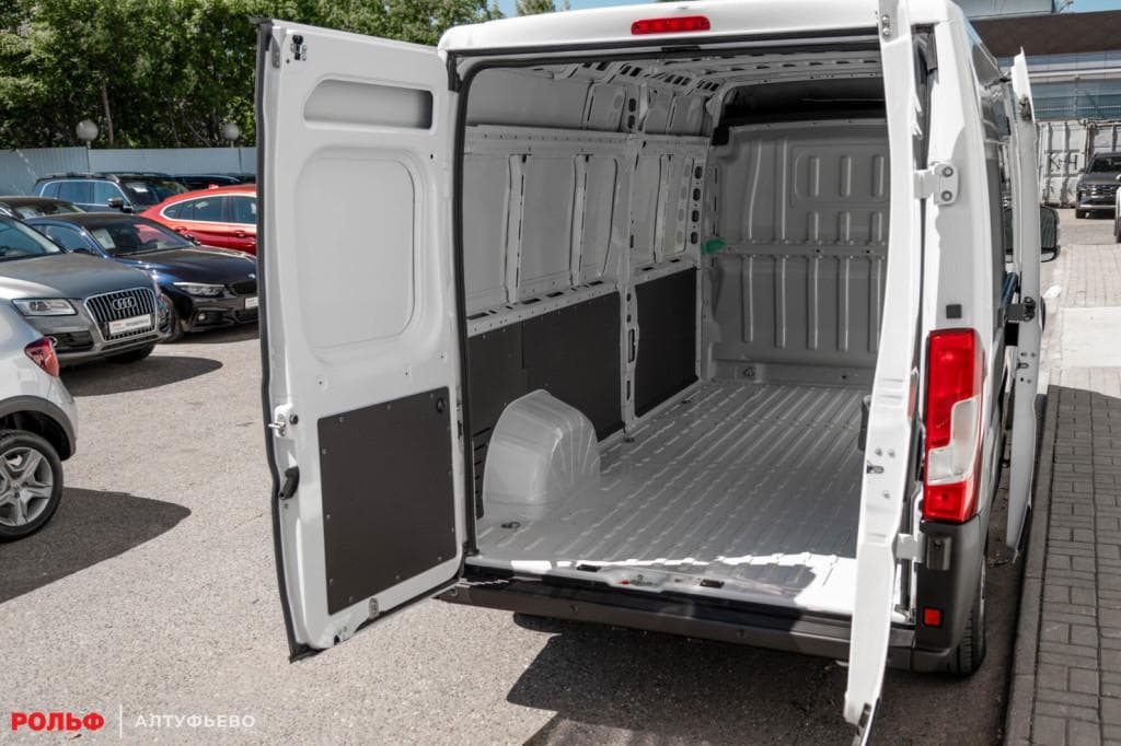 Peugeot Boxer FgTl 335 L3H2 2.2 BlueHDi 140hp 6MT в лизинг - 16