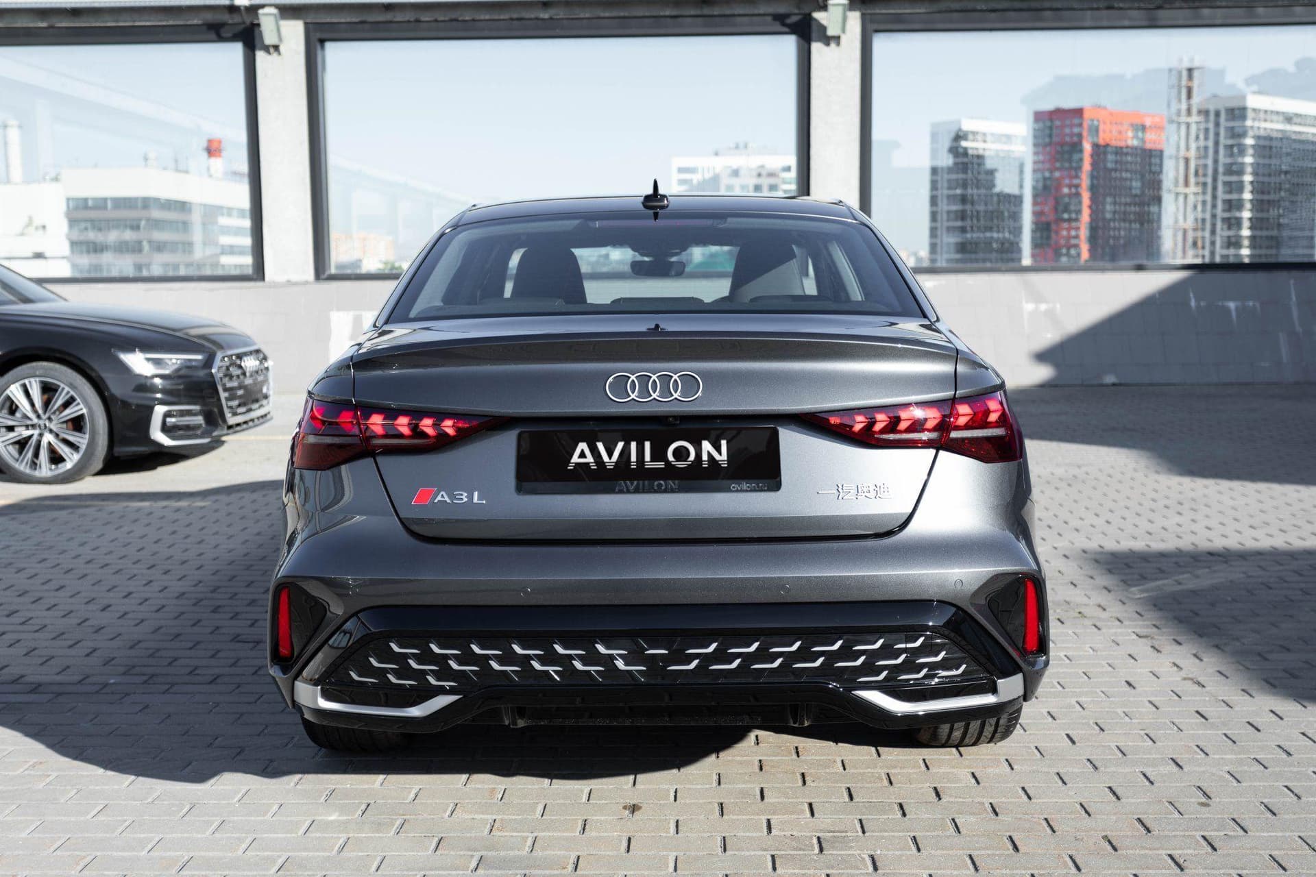 Audi A3 Sedan L Flying Spur Premium Edition 35 TFSI tiptronic в лизинг - 7