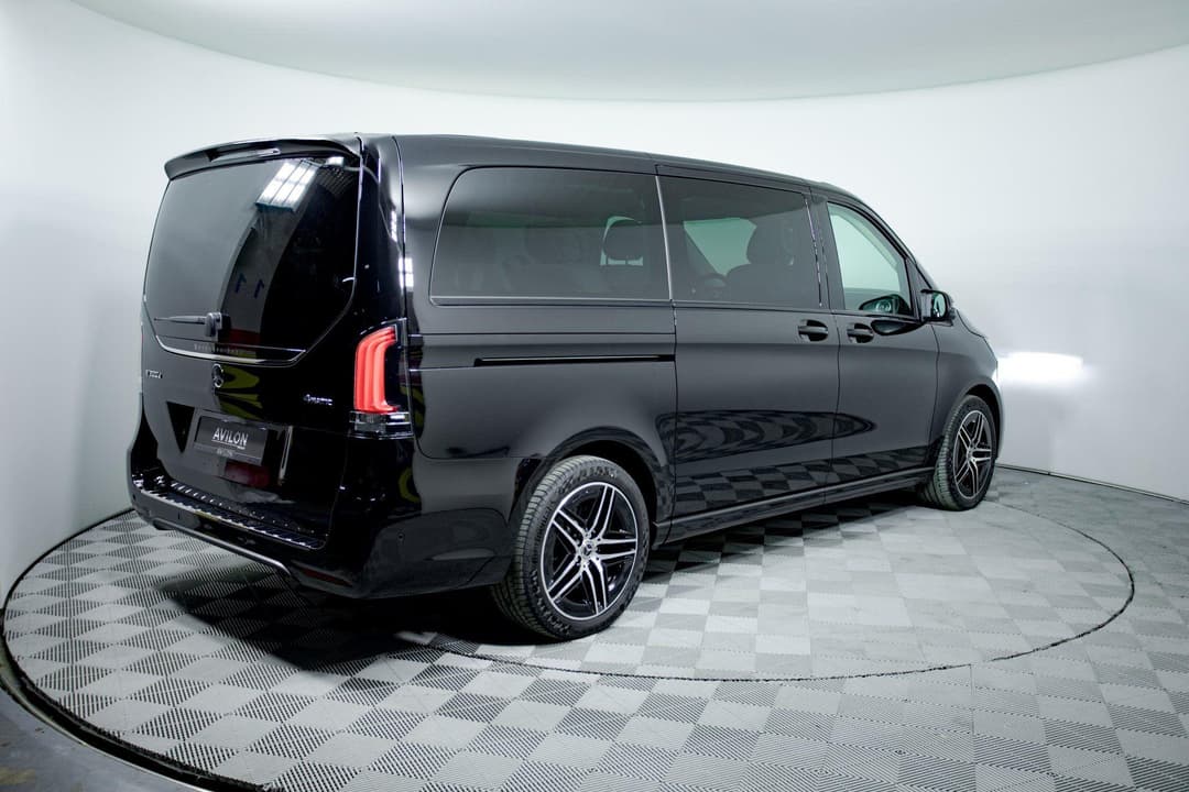 Mercedes-Benz V 300 d EL 4MATIC EXCLUSIVE в лизинг - 9